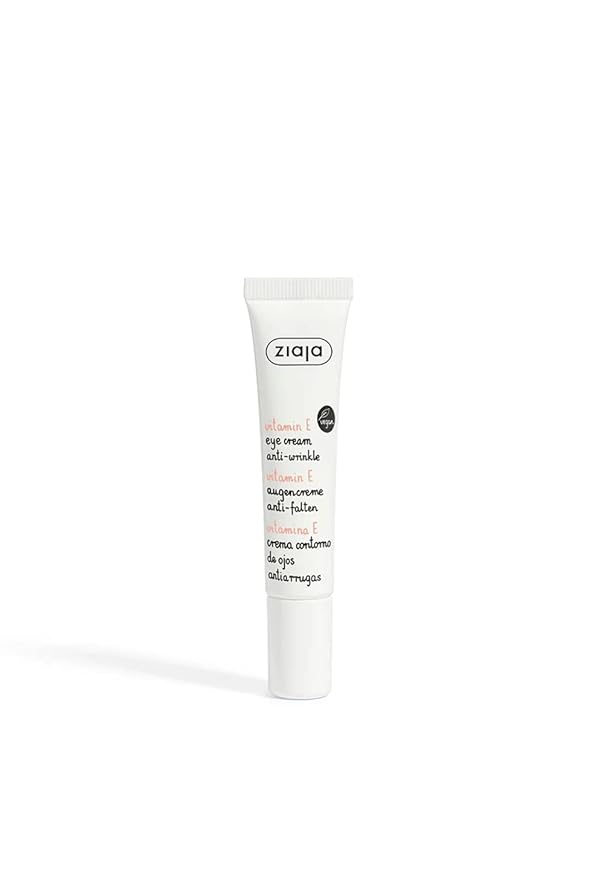 Vitamin E Eye Cream 0.5 fl. oz.-VivaGrace Women