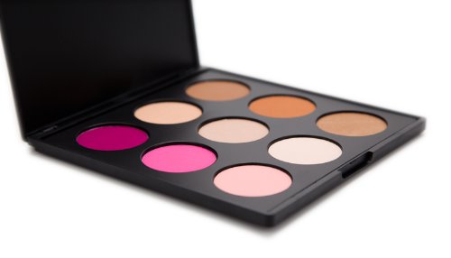 Coastal Scents Sleek Silhouette Palette, 7.17 Ounce-VivaGrace Women
