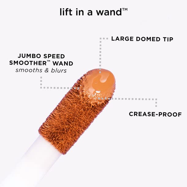 Tarte Shape Tape Ultra Creamy Concealer 0.33oz/10ml (53S Deep Sand)-VivaGrace Women