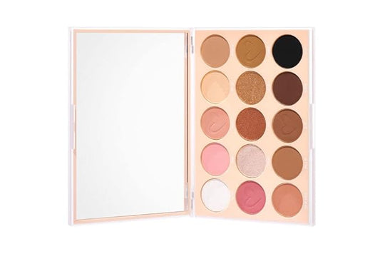 Beauty Creations NUDEX COLLECTION Eyeshadow Palette (NUDEX SHADOW PALETTE)-VivaGrace Women