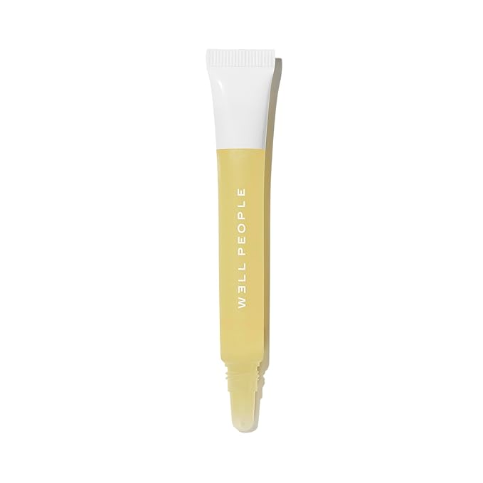 Well People Lip Nurture Hydrating Balm, Lip Balm For Hydration & Vibrant Sheer Color, Soothes & Softens Lips, Vegan & Cruelty-free, Clear-VivaGrace Women