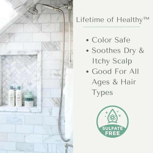 Psoriasis & Dandruff relief | Yobee Probiotic Shampoo & Conditioner | Doctor formulated-VivaGrace Women