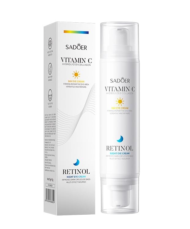 Wrinkle Eye Cream for Dark Circles Daily Wrinkle Cream, Anti Aging Line Smoothing Skin Care-VivaGrace Women