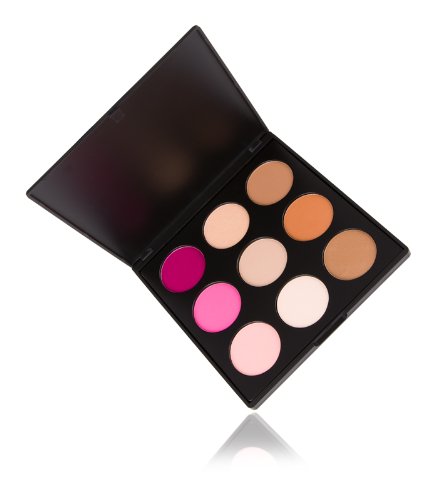 Coastal Scents Sleek Silhouette Palette, 7.17 Ounce-VivaGrace Women