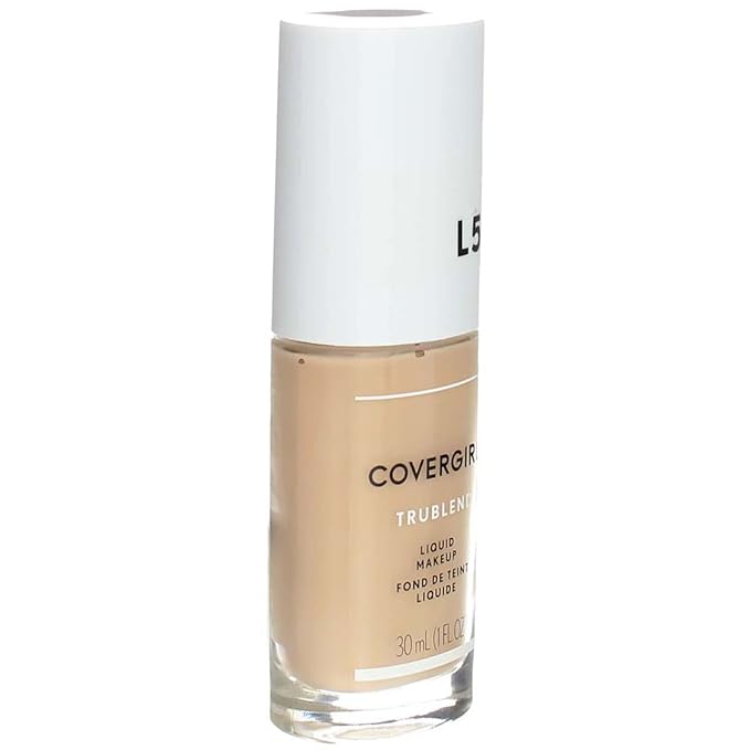 CoverGirl Trublend Creamy Natural L5 Liquid Makeup - 2 per case.-VivaGrace Women