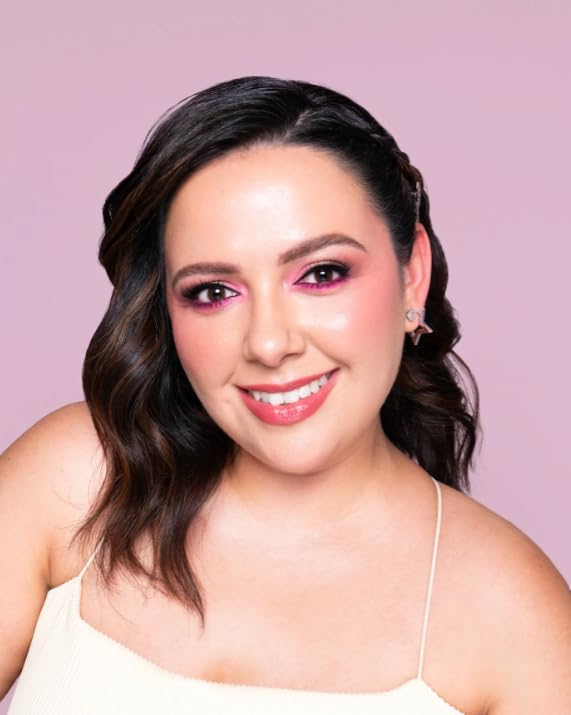 Magic Collection, Multi-Effect Face Palette, Reusable Magnetic Case. In Collaboration with @ESAMTZ (Aura)-VivaGrace Women