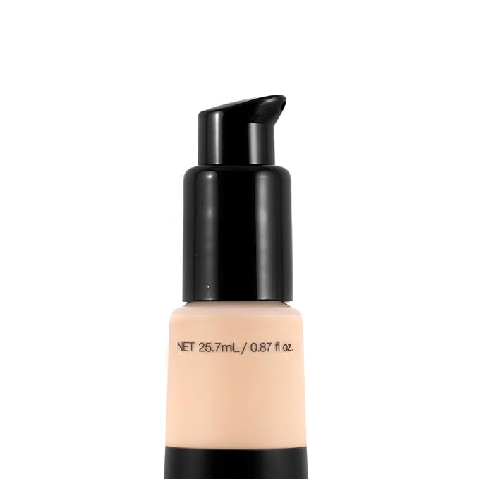 Palladio Full-Coverage Color Correction CC Cream, Oil-Free with Peptides & Vitamin C, Best for Correcting Redness and Uneven Skin Tone, Buildable Foundation Coverage (Rich 50N)-VivaGrace Women
