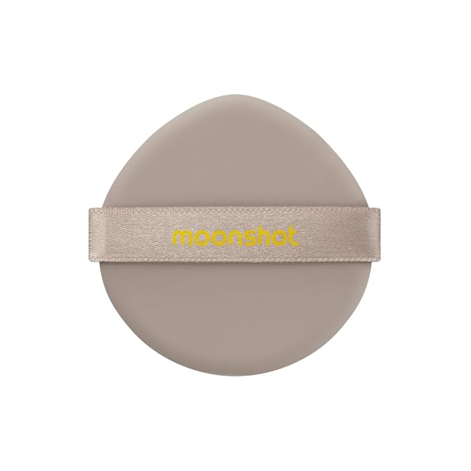 MOONSHOT KOREA Conscious Fit Cushion Foundation Medium Coverage, Long-Lasting & Buildable Foundation For A Smooth, Satin Finish, Vegan & Cruelty-Free,k-beauty (23N Cosmic Beige, Conscious Fit Cushion)-VivaGrace Women