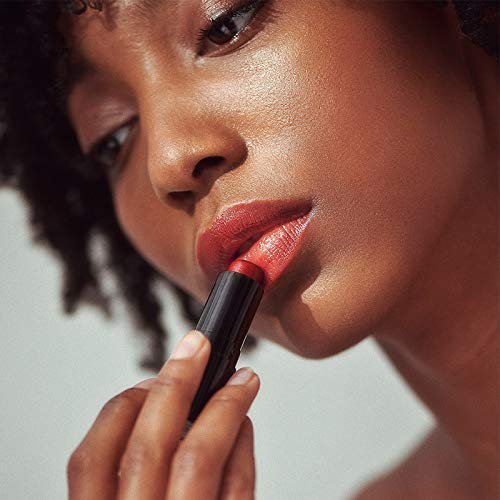 Henné Organics Luxury Lip Tint - Moisturizing, Sheer Natural Color - Desire (Red)-VivaGrace Women