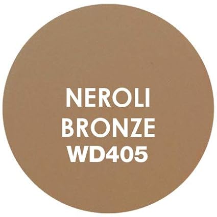 Palladio Dual Wet and Dry Foundation Refill Pan with Sponge, Squalane Infused, Apply Wet for Maximum Coverage or Dry for Light Finishing and Touchup, Minimize Fine Lines, All day Wear (NEROLI BRONZE)-VivaGrace Women