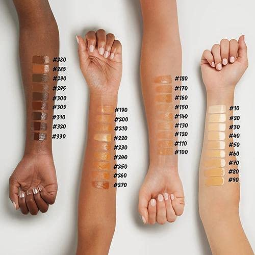 essence cosmetics Pretty Natural hydrating foundation 24h long lasting makeup 30ml (170 Neutral Cashmer)-VivaGrace Women