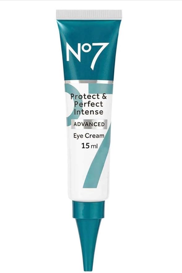 Boots No7 Protect Perfect Advanced Intense Eye Cream 15 Milliliter-VivaGrace Women
