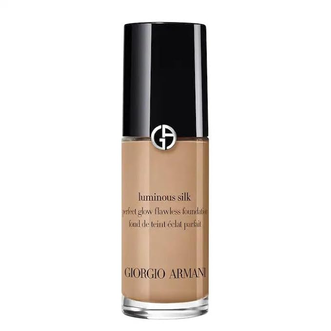 Giorgio Armani Luminous Silk Perfect Glow Flawless Foundation 5.25 0.6 Fl Oz-VivaGrace Women