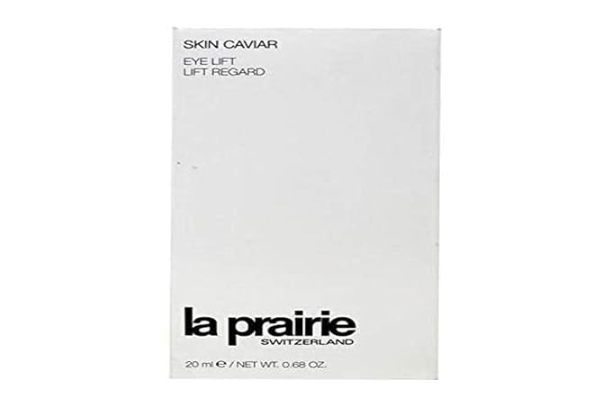 La Prairie Skin Caviar Eye Lift Serum Unisex Serum 0.68 oz-VivaGrace Women