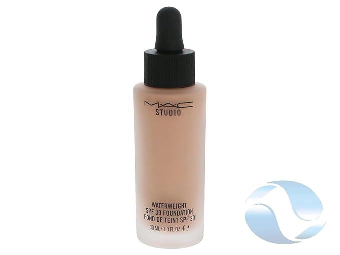 MAC Studio Waterweight Spf 30 - Nw 25 30 ml / 1 oz-VivaGrace Women