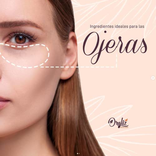 Repair Serum for Eye Contour - Orgliz - Suero Reparador para el Contorno de los Ojos-VivaGrace Women