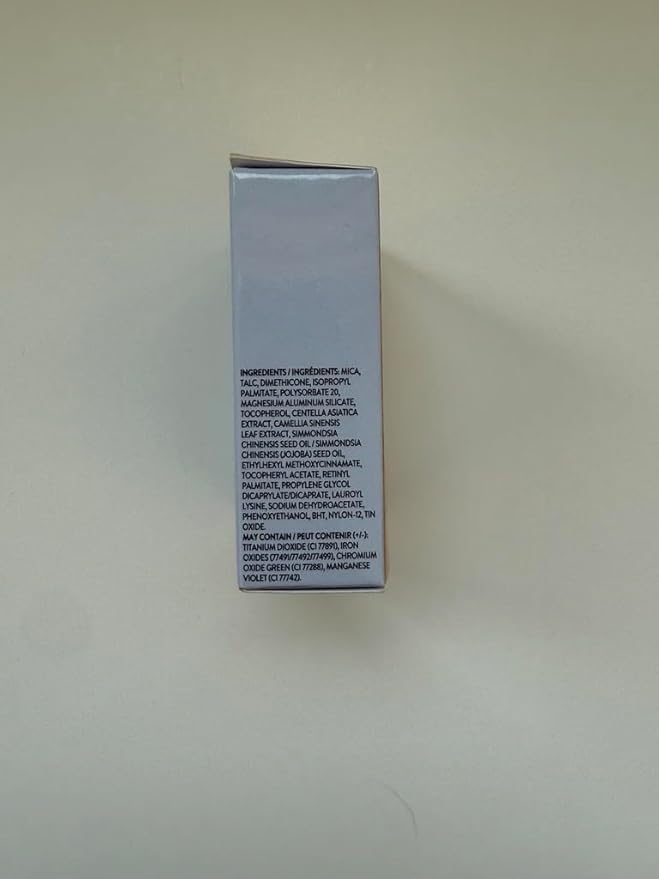 LAURA GELLER NEW YORK Award-Winning Baked Balance-n-Brighten Color Correcting Powder Foundation - Porcelain - Buildable Light to Medium Coverage - Demi-Matte Natural Finish-VivaGrace Women