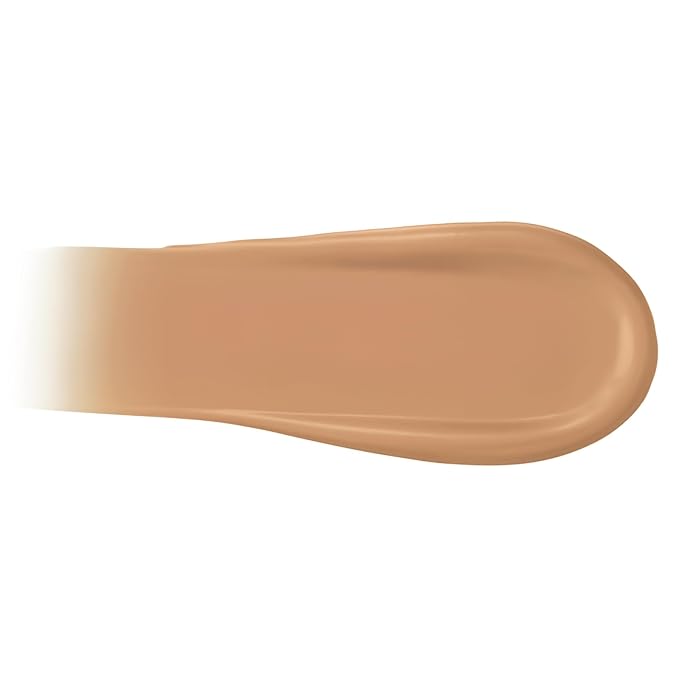 THE FACE SHOP Ink Lasting Liquid Foundation, Full Coverage, 72‑Hour Wear Semi‑Matte Finish, Makeup with Bakuchiol, W330 Amber, 0.84 Fl. Oz.-VivaGrace Women