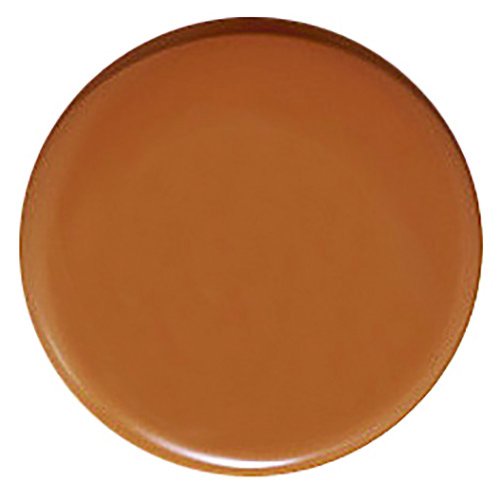 Cream To Powder Foundation by Flori Roberts, Full Coverage for Women of Color or Deeper Skin Tones, Long Lasting Makeup, Matte Finish, Covers Uneven Complexion and Hides Imperfections, 0.30 oz-VivaGrace Women