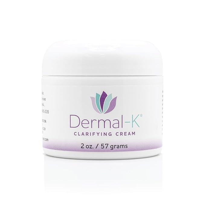 Vitamin K Cream 2 OZ | Hydrating Cream with Antioxidants & Botanicals | Reduce the Appearance of Discoloration, Fine Lines & Wrinkles | Paraben-Free-VivaGrace Women