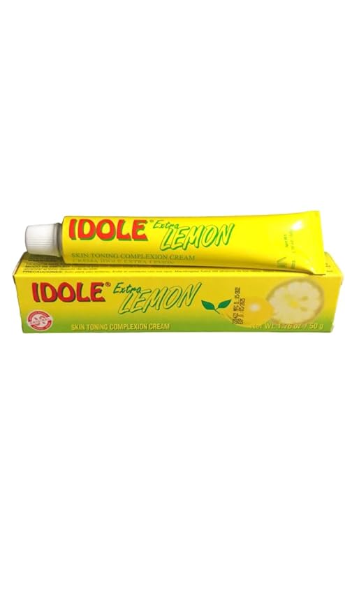 Idole Lemon Cream Tube 50Gr 00001 1.76oz-VivaGrace Women