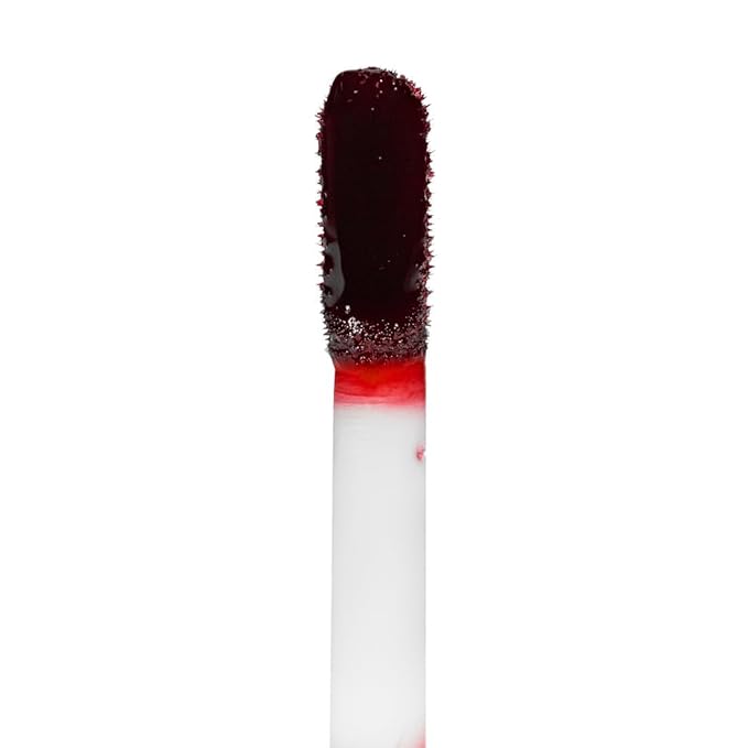 Palladio Jelly Tint, Liquid Stain for Cheeks & Lips, Vivid Color Lip Stain, Lightweight Non-Sticky and Transfer-proof, Natural Finish Makeup, Wineberry-VivaGrace Women