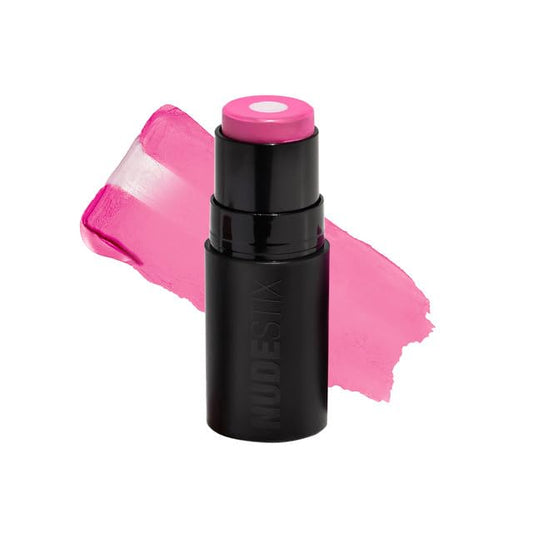 Nudies Matte + Glow Core All Over Face Blush Color - Magenta Magic-VivaGrace Women