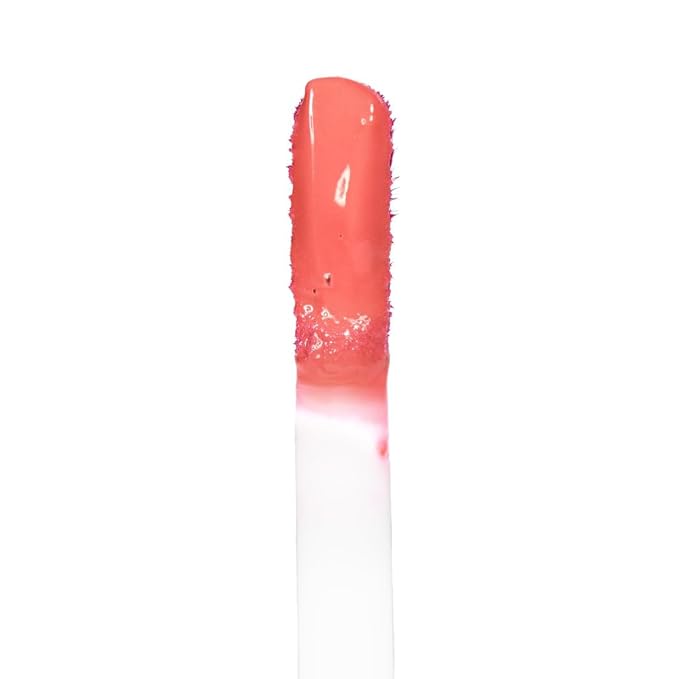 Palladio Jelly Tint, Liquid Stain for Cheeks & Lips, Vivid Color Lip Stain, Lightweight Non-Sticky and Transfer-proof, Natural Finish Makeup, Sweet Berry-VivaGrace Women