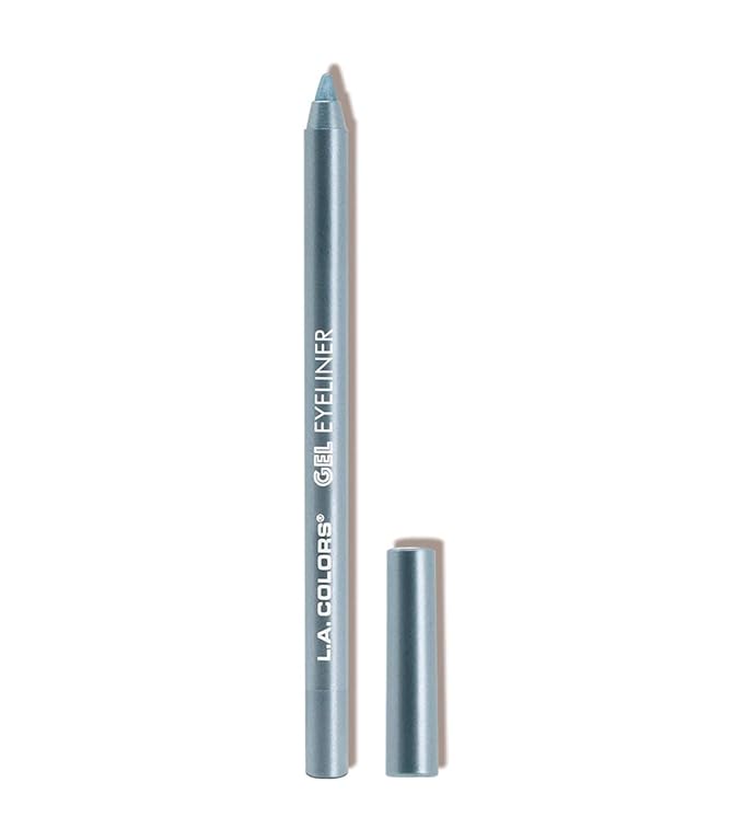 L.A. COLORS Gel Eyeliner, Mermaid Tail Shimmer CP638