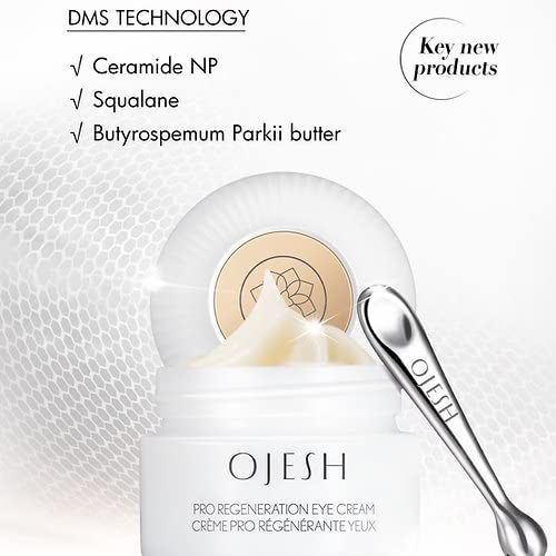 Pro Regeneration Eye Cream 0.5 OZ/15 ML Eliminating Fine Lines and Expression Lines/Enhancing and Resisting Aging/Rejuvenating Youth of Eyes-VivaGrace Women
