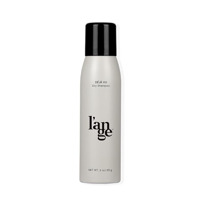 L'ANGE HAIR Deja Vu Dry Shampoo for Women - Ideal for All Hair Types, Light Oil Absorption, Restores Volume & Body, Clean Fresh Scent, Easy to Blend, Texture Shampoo for Women, Sulfate & Paraben Free-VivaGrace Women
