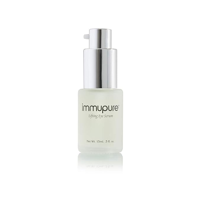 Lifting Eye Serum - With Colostrum. Targets puffiness, Lifts, Tightens, No Fillers, In 90 Seconds-VivaGrace Women