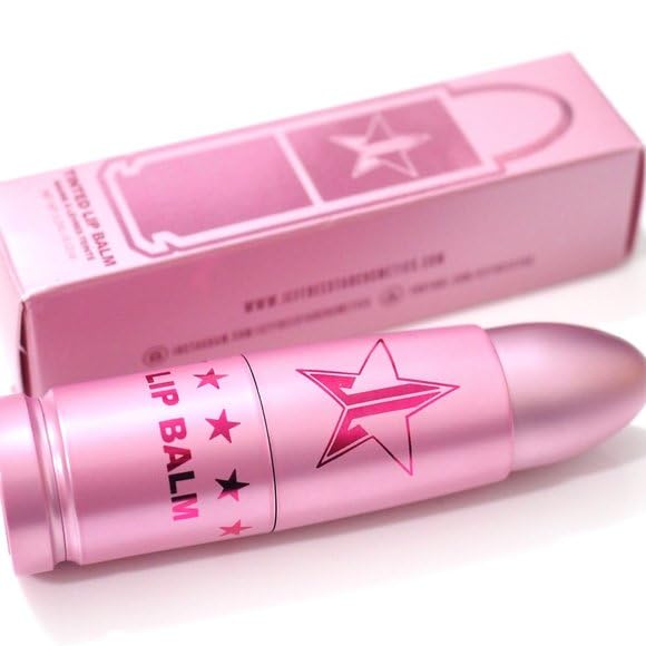 Jeffree Star Cosmetics Tinted Lip Hydrating Melting LipB Balm - Cowboy Kiss-VivaGrace Women