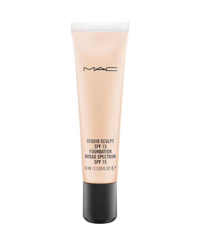 MAC Studio Sculpt SPF 15 Foundation 40ml / 1.3oz - NC15-VivaGrace Women