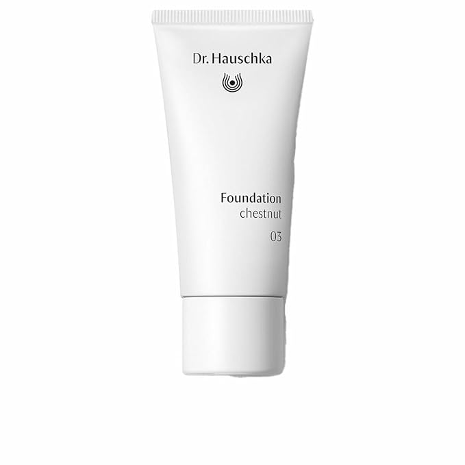 DR HAUSCHKA Chestnut 03 Foundation, 30 ML-VivaGrace Women