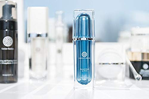 Forever Flawless Diamond Infused Eye Serum. Blue Diamond Eye Serum Formulated to Diminish Puffiness, Bags, Dark Circles, Wrinkles, and Fine-Lines around the Eyes.-VivaGrace Women