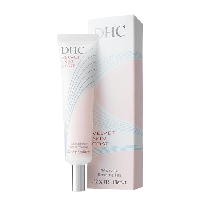 DHC Velvet Skin Coat and Velvet Skin Coat Travel Size 0.52 oz. Net wt. and 0.18 Net wt.-VivaGrace Women
