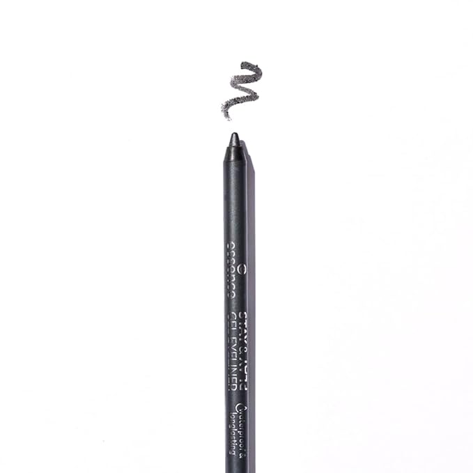 essence | Stay & Play Gel Eyeliners 03 Silky Nude & 08 Stardust Love Bundle | Vegan & Cruelty Free