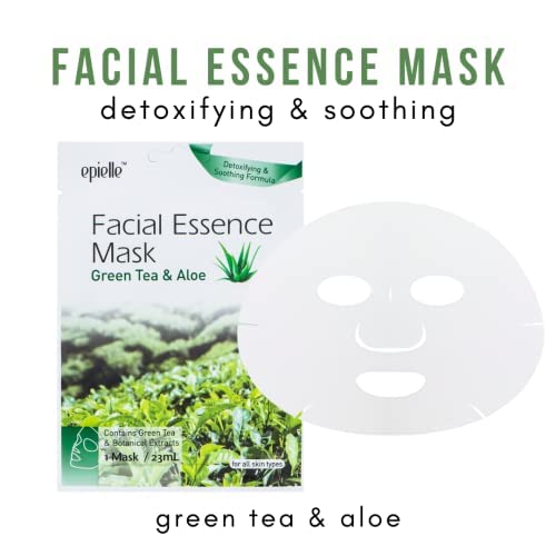 Skincare Beauty Kit | Korean Beauty | 6-Piece Home Spa Kit | Gift Set, Beauty Gift, Spa Day | Korean Skincare-VivaGrace Women