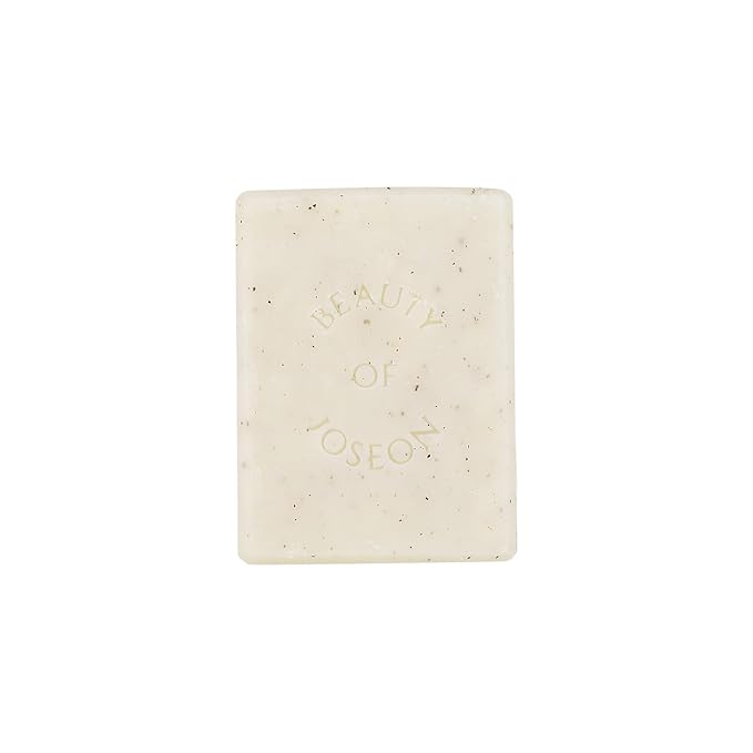 Beauty of Joseon Low pH Rice Face and Body Cleansing Bar Soap Gentle Moisturizing Clenaser For Sensitive Skin Korean Skincare 100g