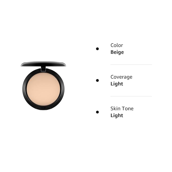 Mac Studio Fix Powder Plus Foundation Nw18 15gm/0.52 Oz-VivaGrace Women