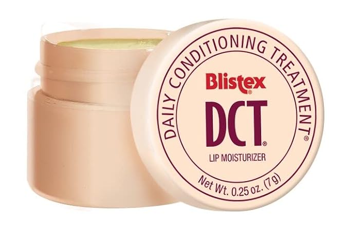 Blistex DCT Daily Conditioning Treatment, 0.25 oz (Bundle of 4)-VivaGrace Women