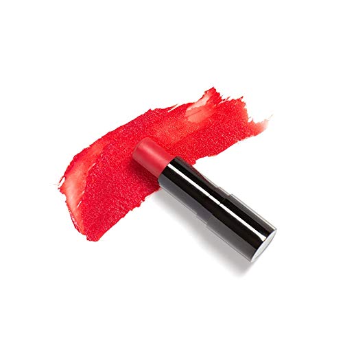 Henné Organics Luxury Lip Tint - Moisturizing, Sheer Natural Color - Desire (Red)-VivaGrace Women