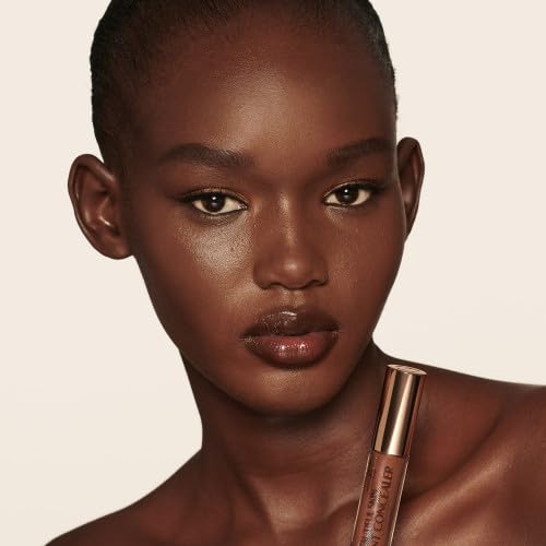 Charlotte Tilbury Beautiful Skin Medium to Full Coverage Radiant Concealer with Hyaluronic Acid – 17.75 Deep-VivaGrace Women