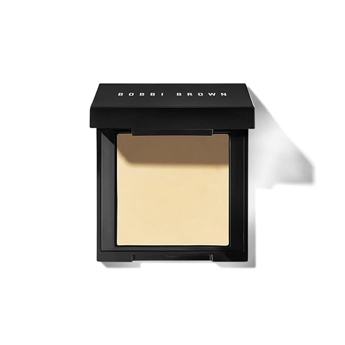 BOBBI BROWN SHEER FINISH PRESSED POWDER PALE YELLOW MINI 6G-VivaGrace Women