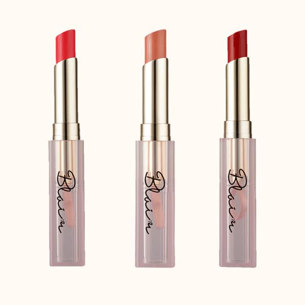 Color Lip Balm Blair BalmVE Stick (Option 6color) (Nude Holic)-VivaGrace Women