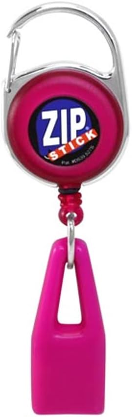 Retractable Lip Balm Holder Pink-VivaGrace Women