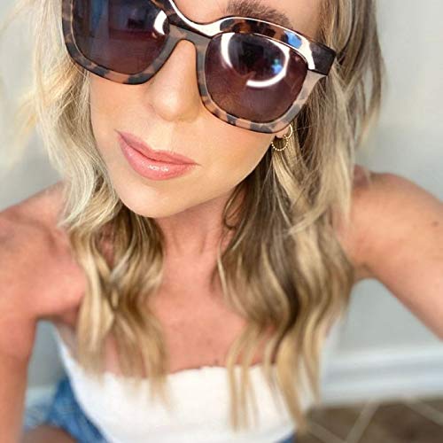 Jerome Alexander New Again Lipstick Palette & Retractable Brush, 6 Hot-Poured, Buildable & Blendable Smooth Matte Shades (Nude)-VivaGrace Women