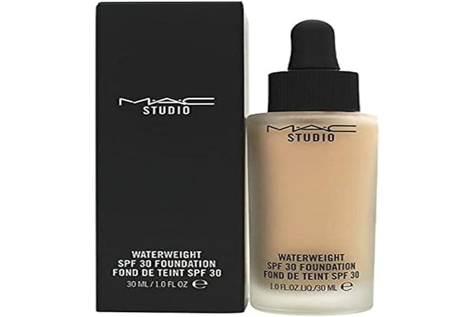 MAC Studio Waterweight Spf 30 Foundation NC15 by M.A.C-VivaGrace Women