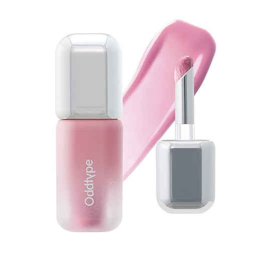 Unseen Balloon Tint, 6 Colors Set for All Skin Types. Buildable Color, Long Lasting Glossy Lip Stains, Lightweight Lip Gloss Make up 652-See-Through-VivaGrace Women